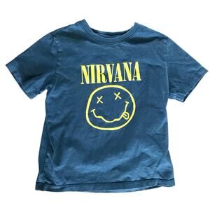 Band - GAP Nirvana Tee Size 5